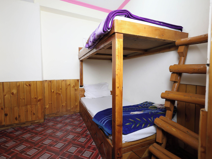 Extra beds 4, Elysian heights, Kullu