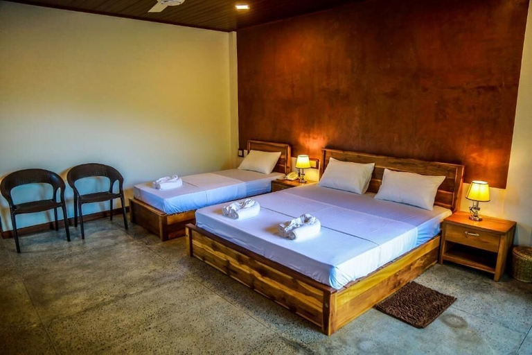 Bedroom 2, Doola River Edge, Thanamalvila
