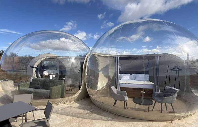 Room 2, Panoramic Suites, Toledo
