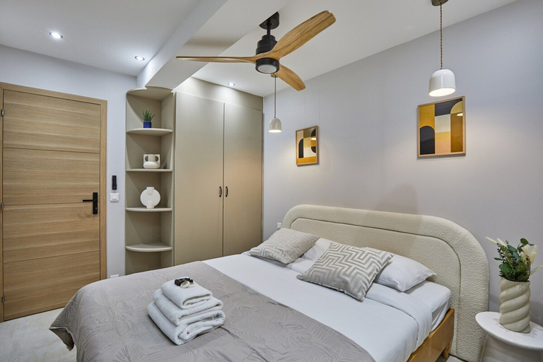 Room 3, Sublime Flat Paris Gare de Lyon/bois de Vincennes, Paris