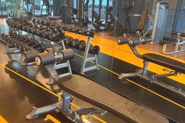 Gym 4, Downtown Retreat: 2BR at Neu Suites, Kuala Lumpur, Kuala Lumpur
