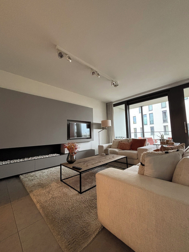 Room 5, La Petite Foret Modern Flat Near Historic Bruges, West-Vlaanderen