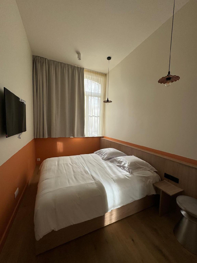 Bedroom 3, Central Hostel Lille, Nord