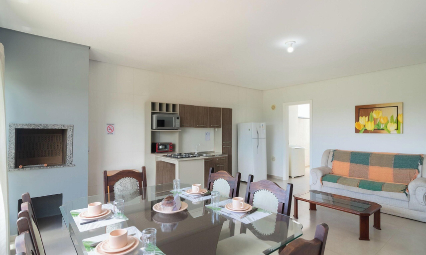Interior, Apts 850 m From the Beach in Itajuba II, Barra Velha - Lbrs, Barra Velha
