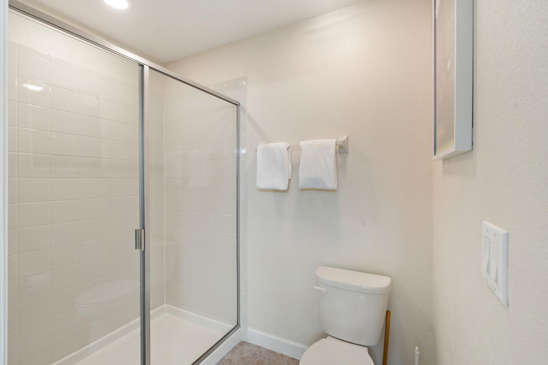 Bathroom 2, Championsgate Resort 8 Bedroom Private Pool Home 8 Home, Osceola