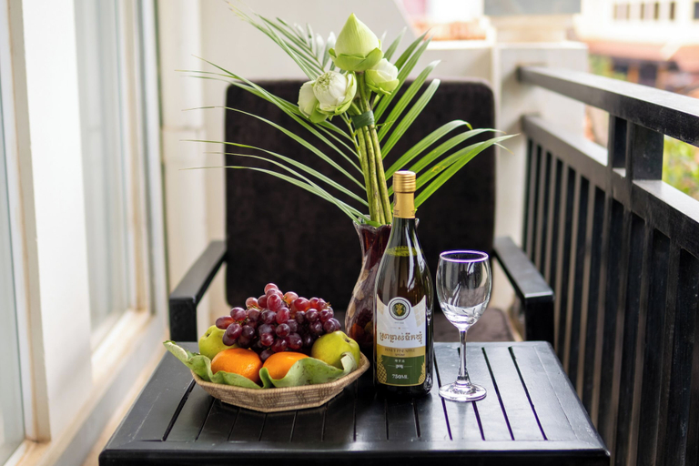 Food & Drinks 5, Khmer Angkor Residence, Siem Reap