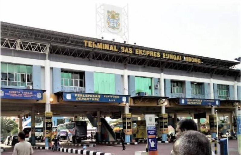 Point of interest, 3-Bed Exec Suite RumahKu Airport Penang, Penang Island