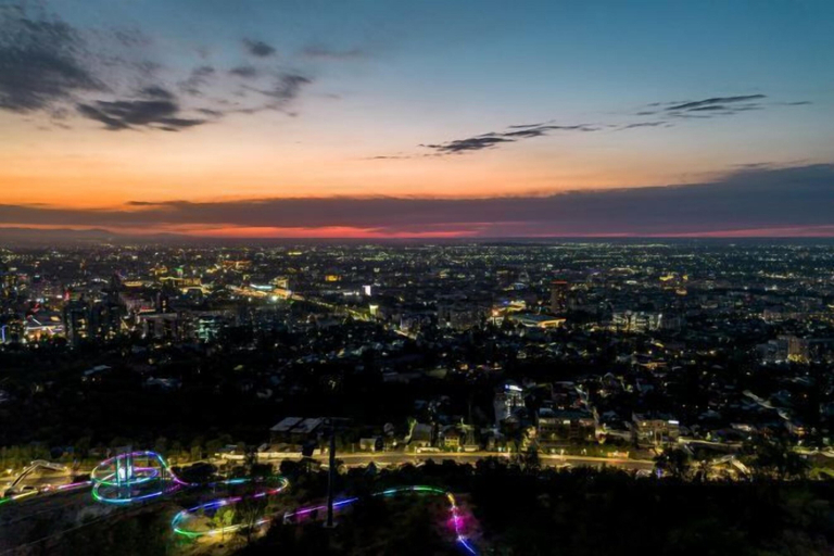 View from property 4, HOMESTAY, Almaty