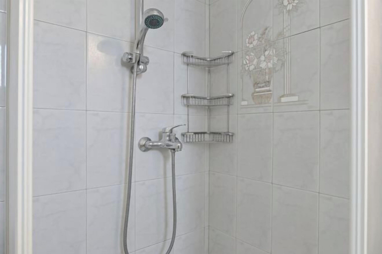 Bathroom 5, Akakia Residence, South Aegean