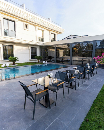 Exterior 2, ROSSA MARIN HOTEL, Gebze