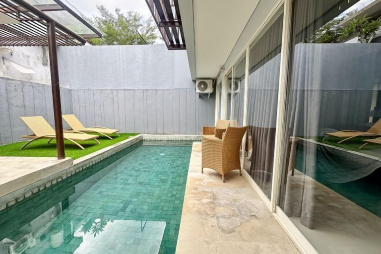 Outdoor pool 5, Garden Leaf Villa (2 Bedroom Pool Villa with Minimum Stay 2 Nights), Badung