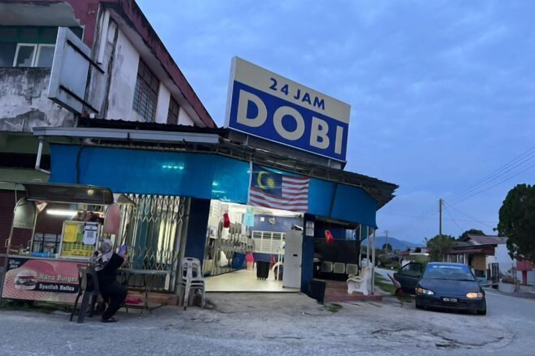 Point of interest, 200A & 201A Homestay Malim Nawar, Kampar