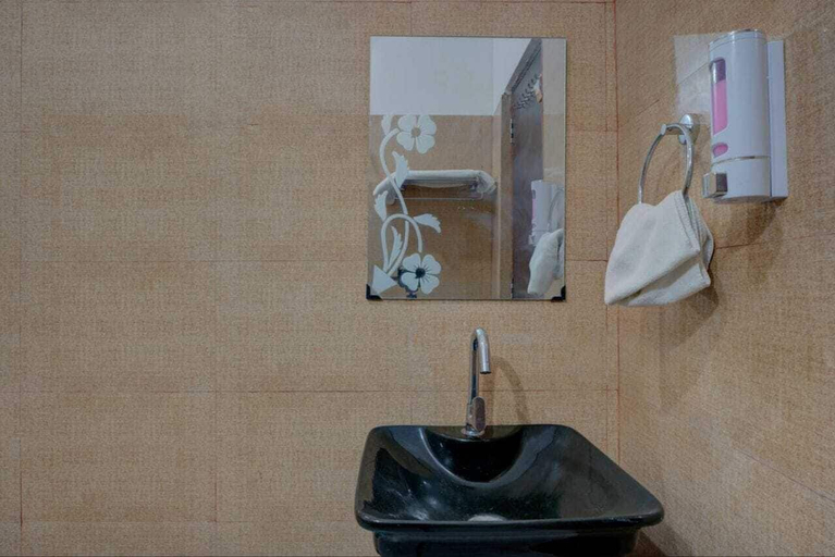 Bathroom 2, Amara Inn, Gautam Buddha Nagar