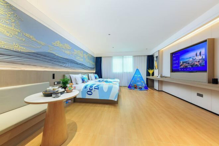 Bedroom 3, Xiangjiang Hotel Shishi, Quanzhou