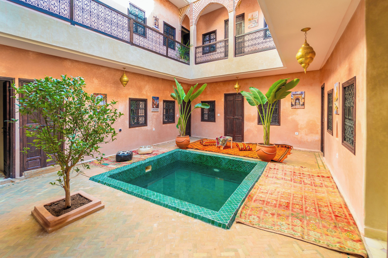 Sport & Beauty 4, Riad Lalla Fatima, Marrakech