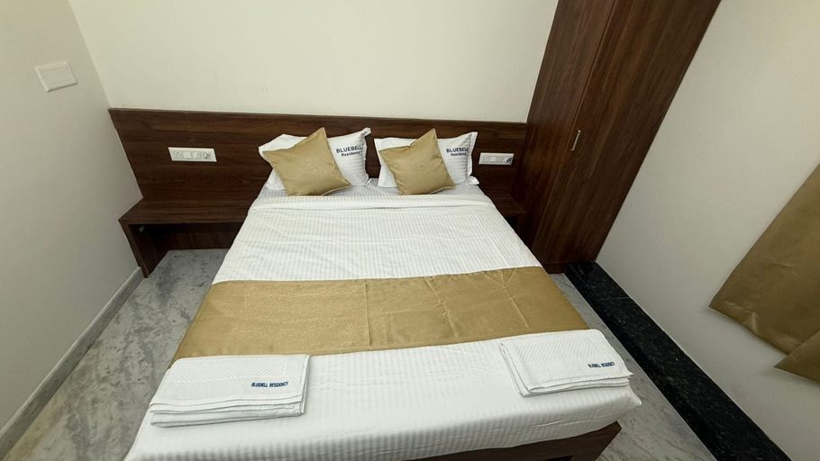 Room 4, BLUE BELL Residency, Bangalore