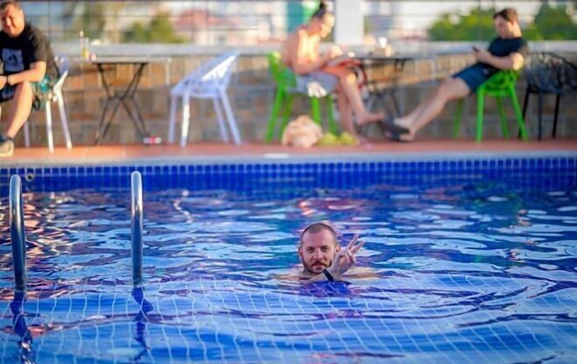 Sport & Beauty 2, Pooltop Phnom Penh, Phnom Penh