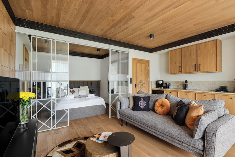 Room 4, IJG Imperial Apartamenty Szymaszkowa, Tatra