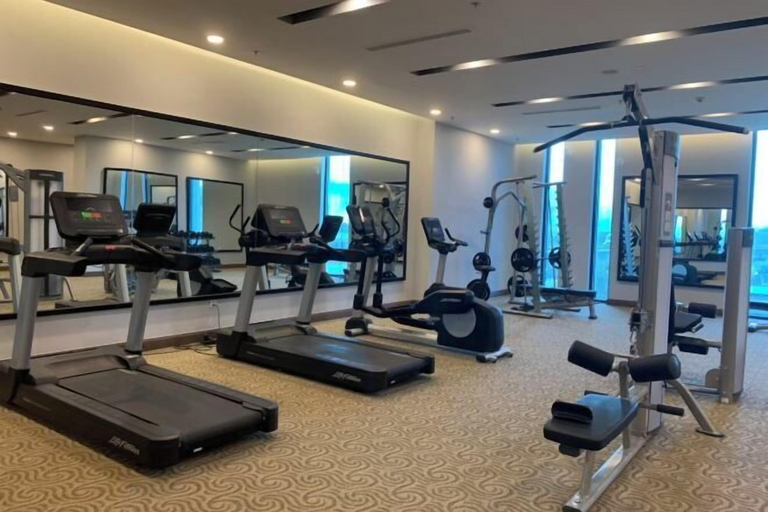 Gym 4, Vinhomes Skylake Apartment By Pham Hung, Từ Liêm