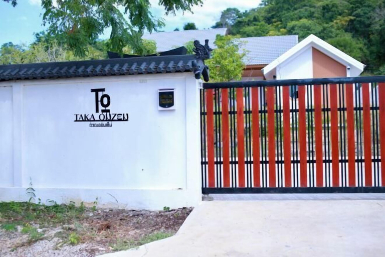 Exterior & Views 2, Taka Onzen, Kaeng Khoi