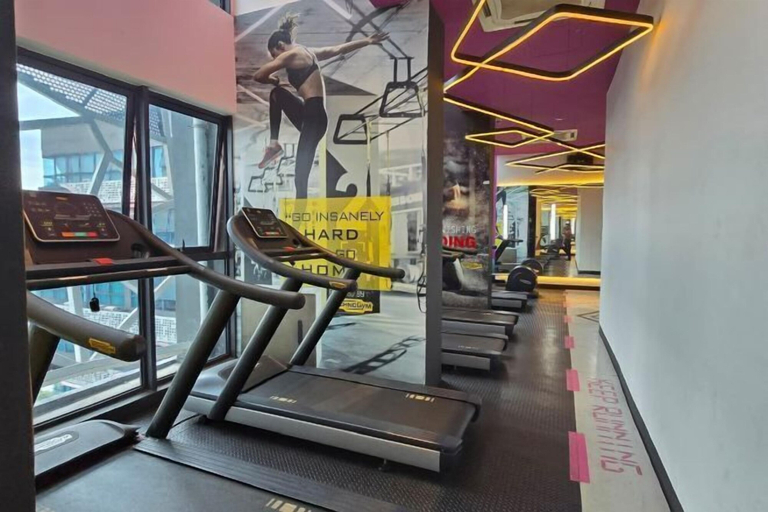 Gym 4, ARTE@AMPANG, Gombak