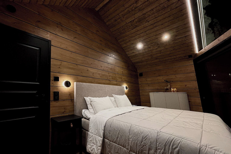 Room 2, Levi Nordic Star Igloos, Lapland