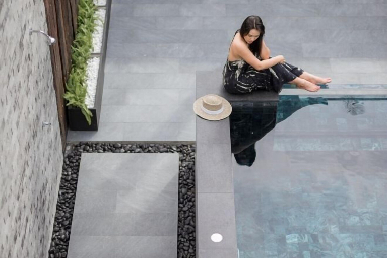 Pool, Sense Pool Villa Hua Hin – 4BR&BBQ, 5 Min Walk to the Beach, Hua Hin