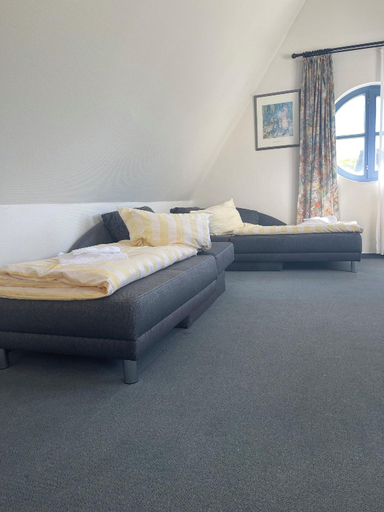 Bedroom 3, Hotel Zur alten Schmiede, Vorpommern-Rügen