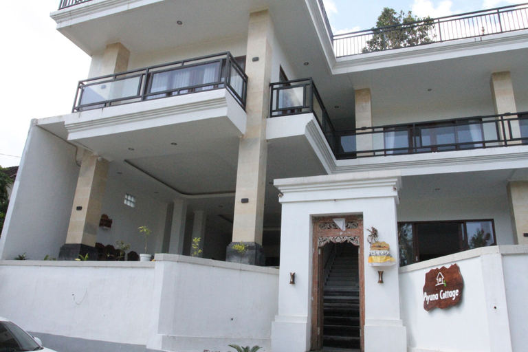 Front of property 2, Ayuna Cottages, Gianyar