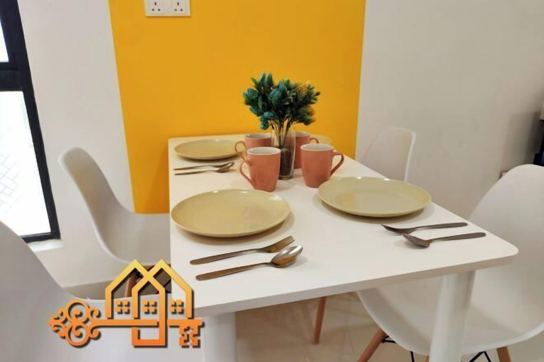 Dining 3, Core Soho Suite KLIA FREE WIFI BY GOLDEN GATES, Sepang