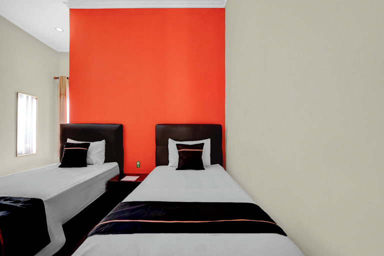 Room 2, Hotel O Sagara Homestay Rungkut, Surabaya