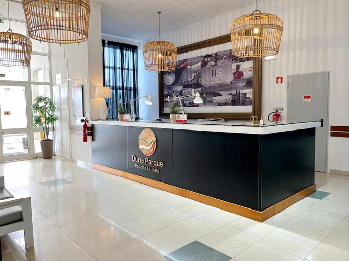 Public Area 3, MIMI - Penthouse & Infinity Pool - Duna Parque Group, Odemira