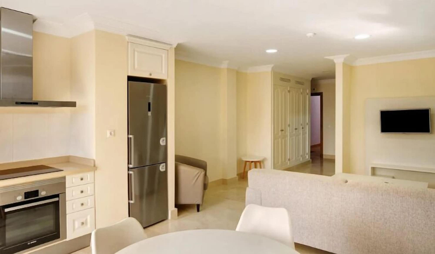 Living area 5, LIVVO Monte Carrera Holiday Homes, Las Palmas