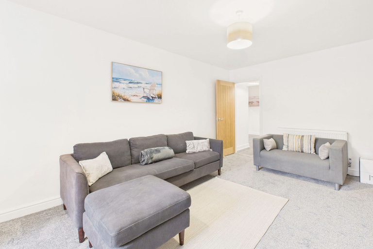 Room 3, Host Stay Alnmouth Suite, North Tyneside
