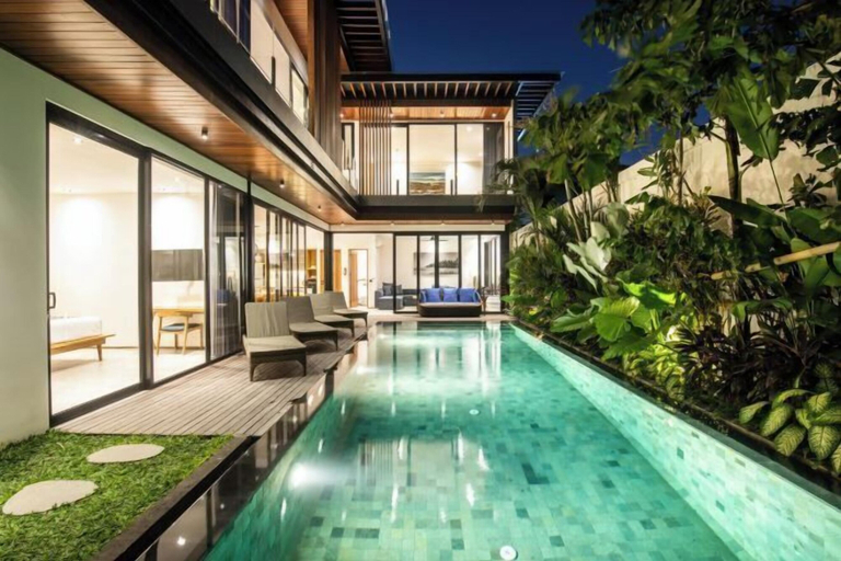Outdoor pool 4, NOMA 3 Light, Badung