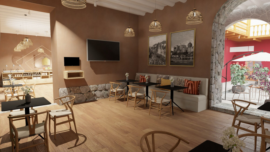 Restaurant 4, Sonqori Boutique Hotel, Cusco