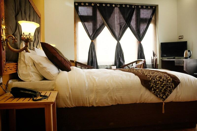 Bedroom, Togochey boutique, Leh
