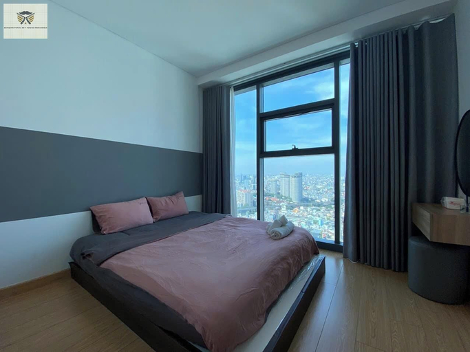 Room 3, Sunwah Pearl Sky Tower Residence, Bình Thạnh