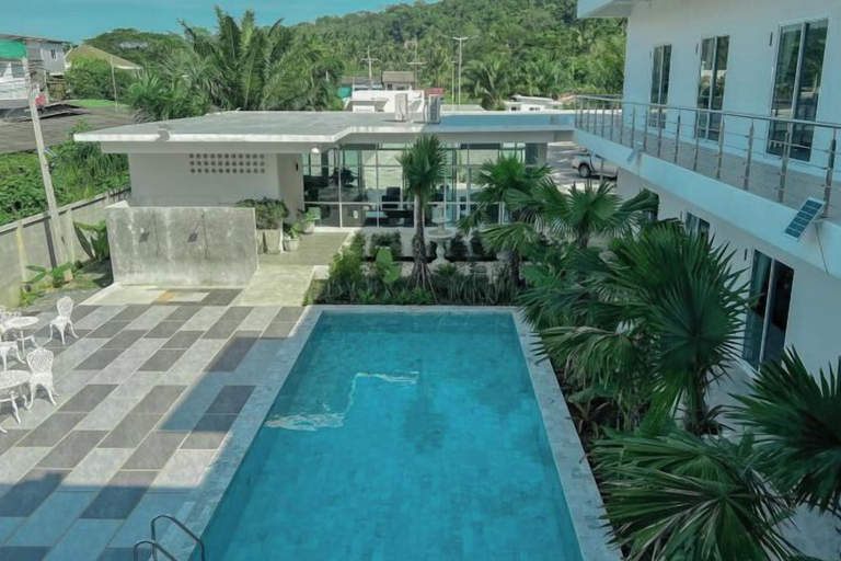 Outdoor pool 4, Sichon Residence, Sichon