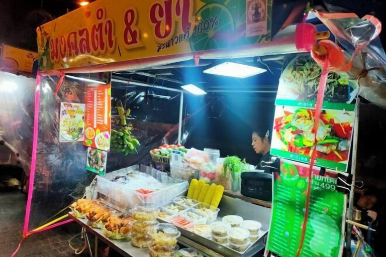 Food & Drinks 5, Baan Chid Haad, Muang Chon Buri