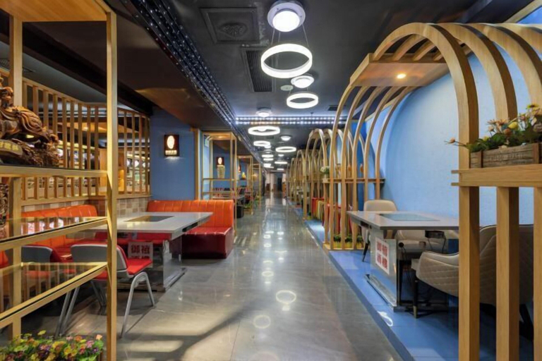 Food & Drinks 4, Golden family hotel, Chuzhou