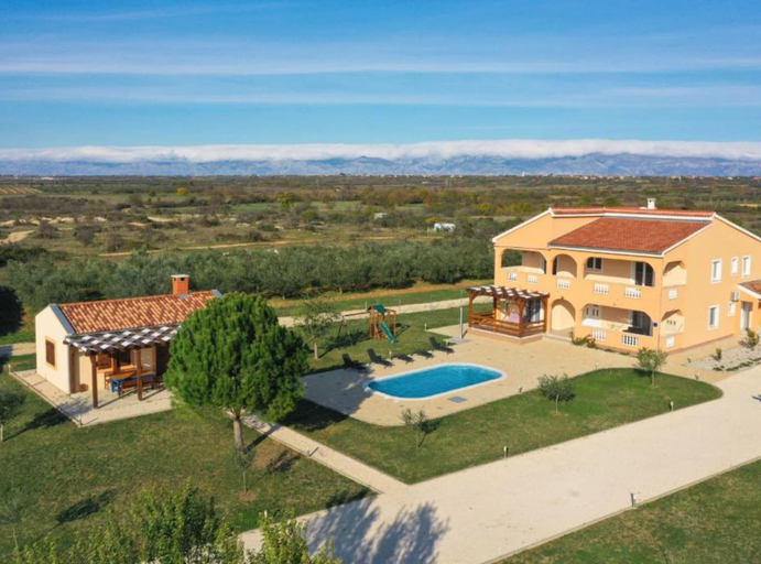 Exterior 5, Villa Maja, Škabrnja