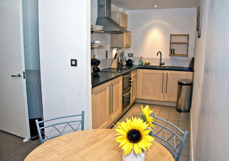 Living area 5, Manchester High St, Manchester
