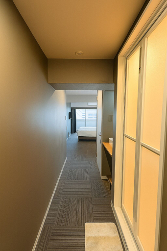 Room 2, COCO GOFUKUMACHI, Fukuoka