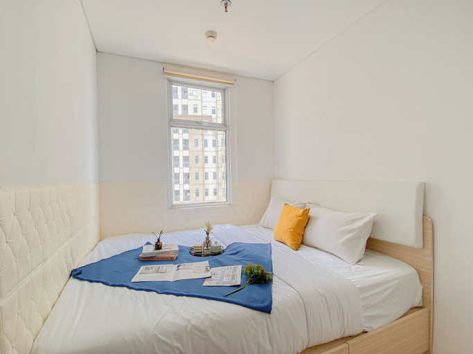 Interior 5, Basic Simple 1Br At Apartment Vittoria Residence, Jakarta Barat