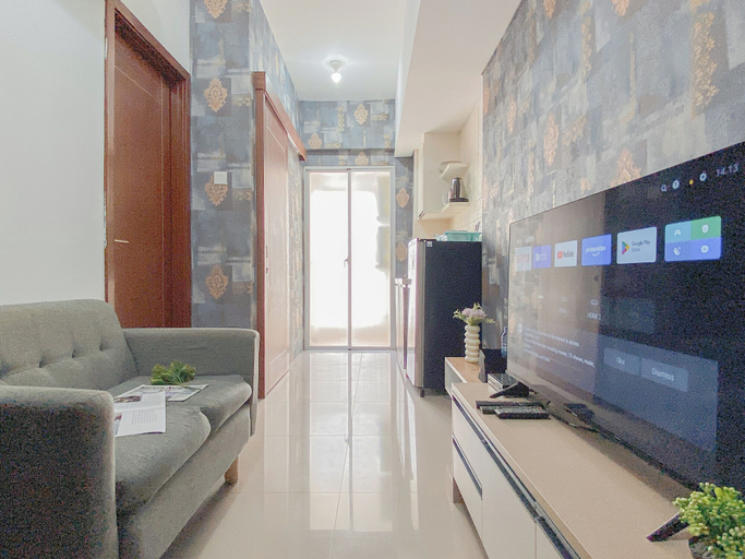 Room 3, Basic 2Br Near Bojong Indah Station At Vittoria Residence Apartment, Jakarta Barat