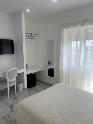Bedroom 3, Hotel Darival, Rome
