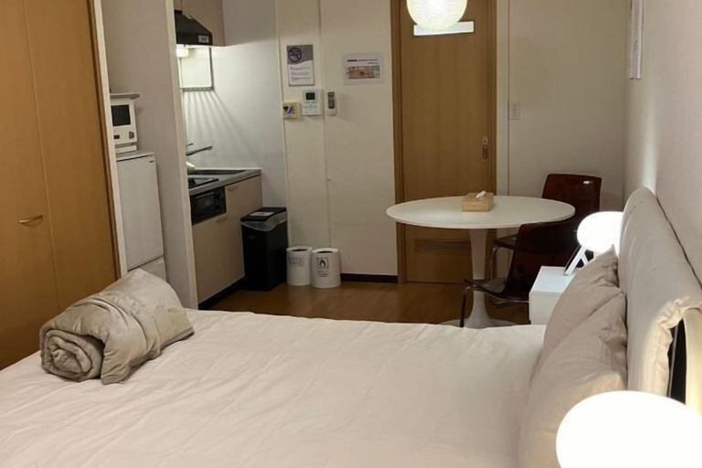 Room 4, CUBE STAY KITA-TOKYO, Kita