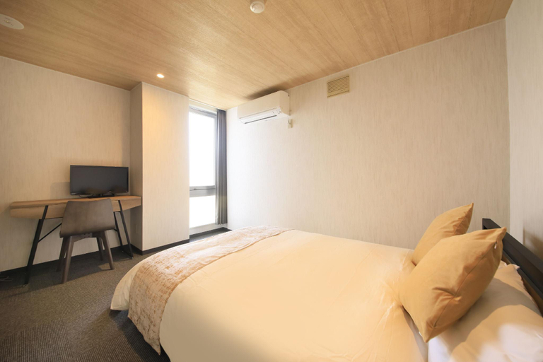 Bedroom 3, Kokotel Hakodate, Hakodate