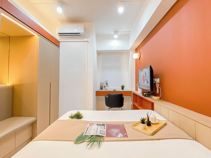 Room 4, Strategic Studio At Apartment Springlake Summarecon Bekasi, Bekasi